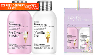 Baylis & Harding Beauticology Mini Bathing Essentials Set