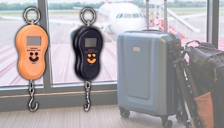 Portable Electronic Hanging Scale - 2 Colours