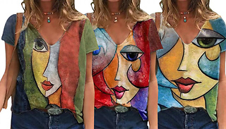 Vintage-Style Casual Shirt - 3 Colours & 8 Sizes