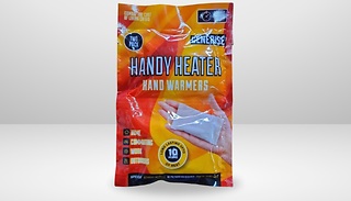 Generise 'Handy Heater' Hand Warmers - 1 or 2-Pack