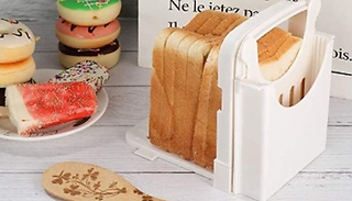 Foldable Bread Slicer