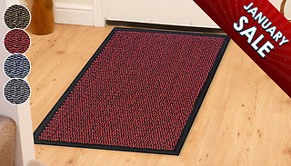 Dirt Trapper Runner Mat - 4 Colours & 6 Sizes!