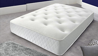 Luxury Extra-Thick Memory Foam Mattress - 5 Sizes
