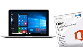 SmartPro 14" Laptop 16GB - With or Without Microsoft Office 2021!