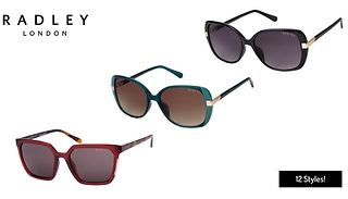 Radley Sunglasses! - Free Case and 12 Styles