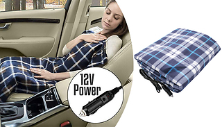 12V Heating Car Blanket