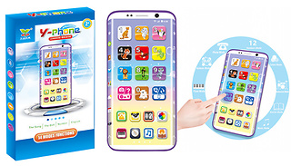 Kids' Educational Mobile Toy