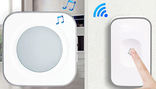 Battery Operated Wireless Doorbell