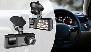 HD Car Dash Camera 1080P - With or Without SD Card!