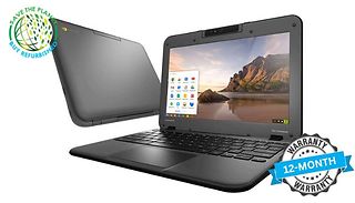 Lenovo N22 11.6 Chromebook 4GB RAM Chrome OS