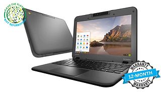 Lenovo N22 11.6 Chromebook 4GB RAM