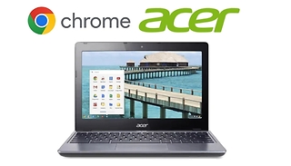 Acer Chromebook C720 11.6 inch Celeron 4GB RAM 16GB SSD - Optional Cas ...