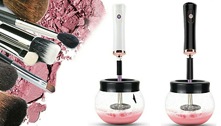Makeup Brush Electric Cleaning Tool - 2 Colours
