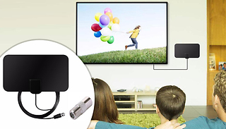 HD Indoor Digital TV Antenna