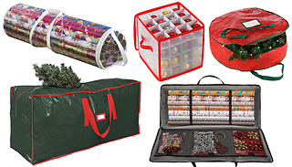 Christmas Storage Bags - 5 Options