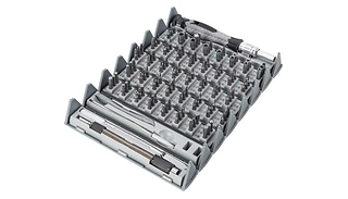 126-in-1 Household Screwdriver Tool Set