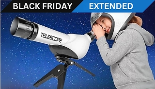 Kids HD Telescope