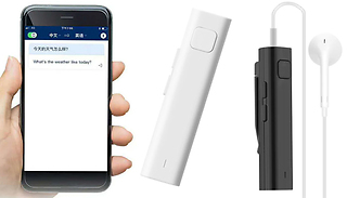 Multi-Language Voice Pocket Translator -2 Colours