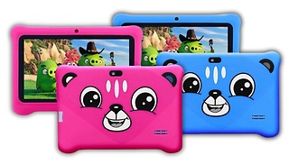 Childrens 7-Inch Tablet - 2 Colours, 2 RAM Options, 3 Storage Options ...