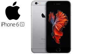 Apple iPhone 6S 16GB Unlocked - Space Grey