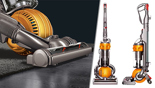 Dyson DC25 Multi-Floor Upright Vacuum With Ball-Technology