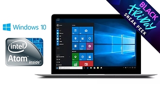 ProSmart Ultra Thin 14 Inch Laptop with Windows 10 - 16GB, 32GB or 64G ...