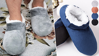 Plush Winter Soft Warm Sock Slippers - 4 Sizes