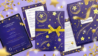 'Name A Star Personalised Digital Gift - The Sky Registry