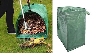 53 Gallon Reusable Garden Leaf Bag