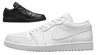 Nike Air Jordan 1 Low - 2 Colours!
