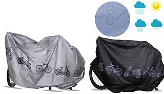 Waterproof Bicycle Cover - 2 Colours