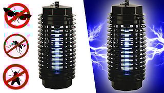 Flashtron Electronic UV Bug Zapper - 1 or 2