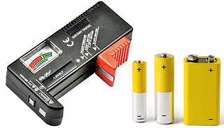 Universal Battery Testing Device