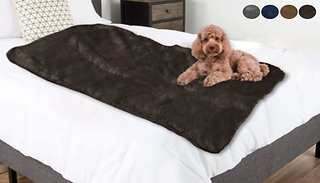 1m Waterproof Pet Furniture Protector Blanket - 4 Colours