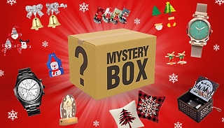 Stocking Filler Mystery Box