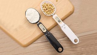 1 or 2 Digital Measuring Spoon Scales - 2 Colours
