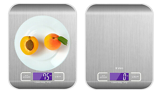 Digital LCD Kitchen Scales