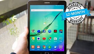 Samsung Galaxy Tab S2 Black 32GB WiFi
