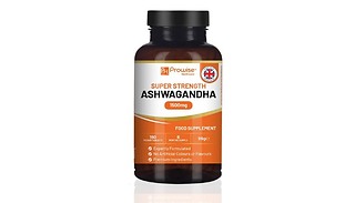 Super Strength Ashwagandha 1500mg Tablets