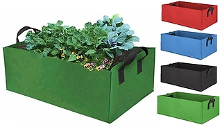 Reusable Planter Bag - 4 Sizes & 4 Colours