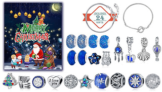 Jewellery Christmas Advent Calendar