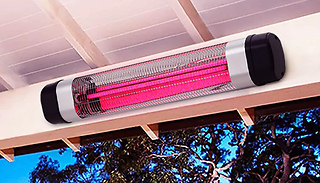 Electric Infrared Garden Patio Heater