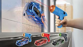 Infrared Remote Control Wall Climbing Car - 3 Colours