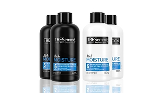 1 or 2-Pack Tresemme Rich Moisture Shampoo & Conditioner