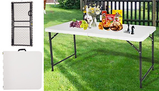 WestWood Plastic Folding Table - 2 Sizes