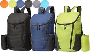 Ultralight Foldable Waterproof Backpack - 6 Colours