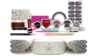 5 or 10-Item Glamza Beauty Treats Christmas Cracker - 1, 2 or 4-Pack