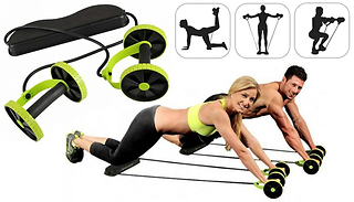 40-in-1 Home Workout Resistance Kit 