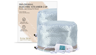 Pro-Thermal Electric Hair Steamer Cap