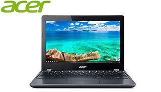 Acer Chromebook C810 13.3-Inch Nvidia 16GB SSD 4GB RAM